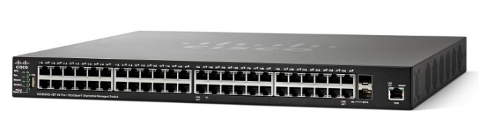 Cisco SG350XG-48T-K9-UK Switch